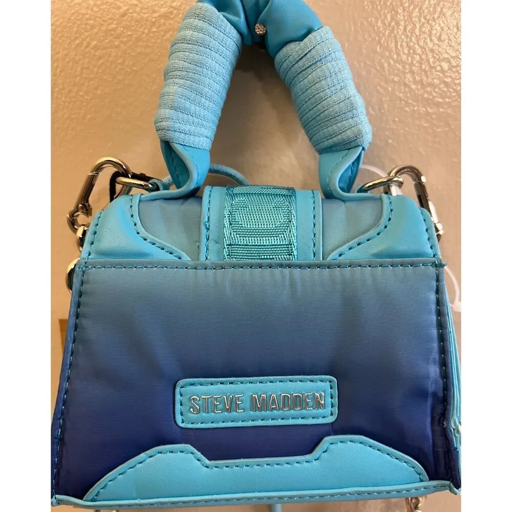 NWT Steve Madden BDORRA Mini Flap crossbody/satchel.